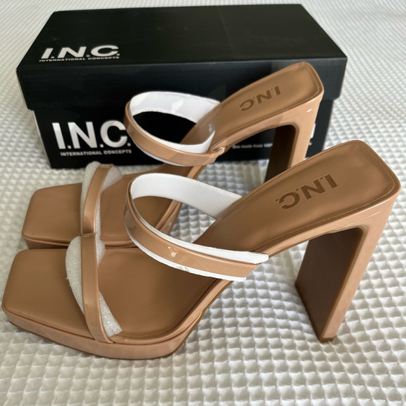 INC International Concepts Shoes - INC Heels